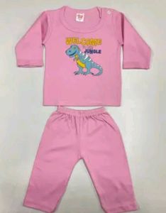 Cute Kids Pajama Set &amp; Hat