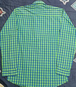 Men's Checkered Casual Shirt