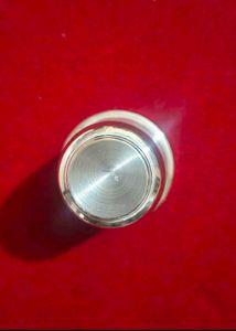 mini pure silver glass