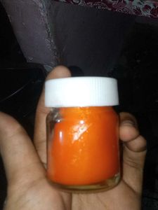 Orange Moisturizer Zandu Baam