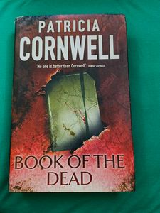 Patricia Cornwell Book of the Dead