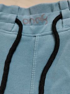 Puma Men's Blue Track Pants