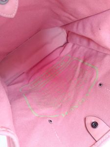 Coach Pink Unicorn Tote Bag