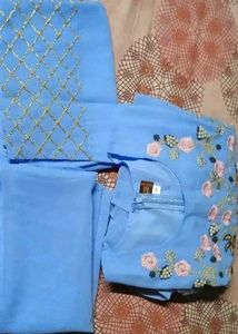 beautiful plazo set