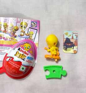kinder joy looney tunes