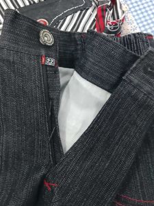 Stylish Shirt and Jeans Set