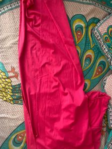 pink prom dress