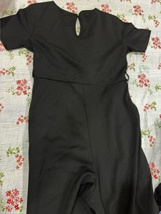 Chic Black Jumpsuit