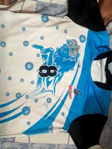 South West Delhi District Volleyball Jersey
