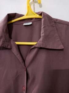 Mauve* Shirt