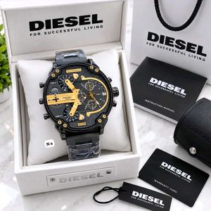 Diesel Mega Chief Watch