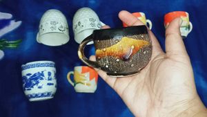 Assorted Coffee Mugs set of  7