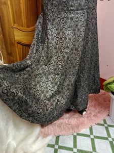 🖤Elegant Black Shimmery Party Dress🖤