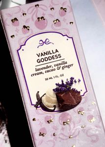 Vanilla Goddess Perfume