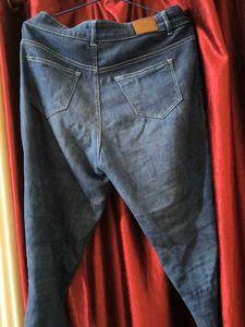 Classic Blue Jeans For Women