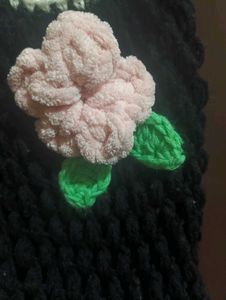 it's a handmade bag