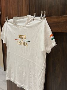 India Graphic Tee