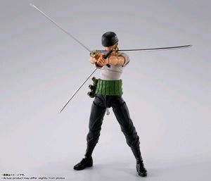 One Piece Zoro Romance Dawn S.H.Figuarts
