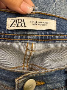 ZARA MAN Blue Denim - 32