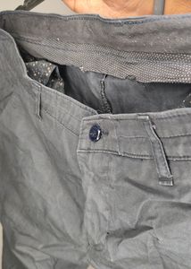 Formal Black Pant