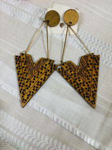 9 Pairs Earings Western And Indian