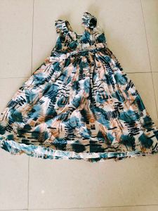3 Stylish Girls Dresses Combo