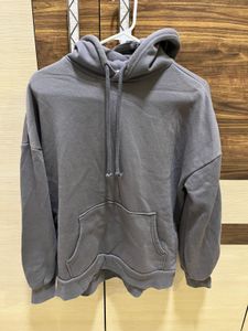 Grey Hoodie H&M
