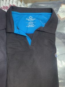 Combo Polo T-Shirts Navy, Black Size L