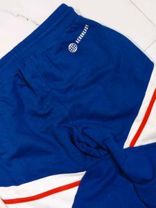Adidas Arsenal Track Pants Blue