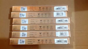 PACK OF 6 BRAND NEW MYGLAMM ULTIMATE LIPSTICKS
