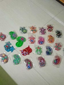 Assorted Haldi Kumkum Boxes