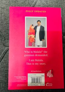 I Am Malala Book