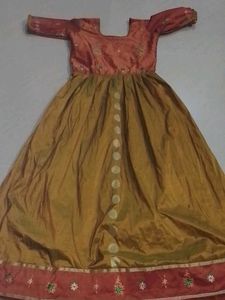 Long Frock