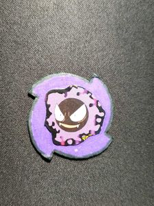 Handmade Pokemon Twisters Gastley &amp; Dragonite