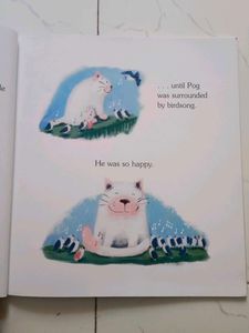 Pog and the Birdies Book