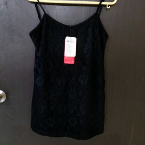 CODE BLACK TOP