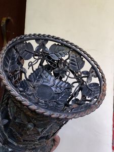 Vintage Metal Candelabra Holder