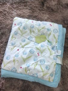 AC comforter Floral Print Quilt