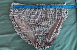 Patterned Hipster Style Bottoms