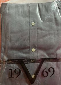 Versace Grey Shirt Size 42