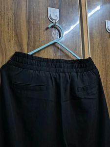 Black Wide Leg Pants