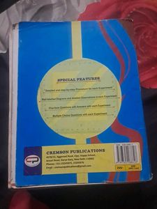 Class 10 Physics &amp; Chemistry Books