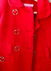 Girls Saudi Coat