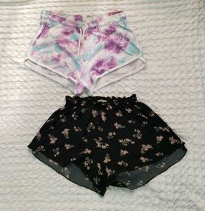 Cute Shorts Combo