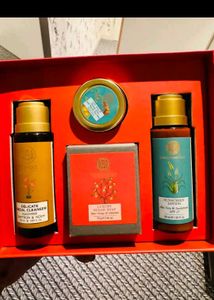 Forest Essentials Luxurious Ayurveda Gift Box