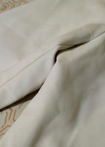 women's Beige Blazer