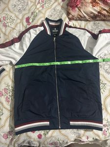 Men's Navy &amp; Red  Jacket