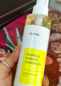 IUNIK Calendula Cleansing Oil