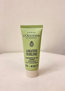 L'Occitane Almond Smoothing Milk Concentrate