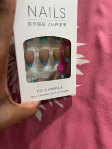 2 pack of nails